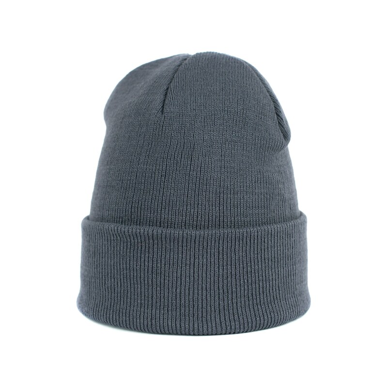 Artofpolo Čepice Beanie Must-have hipster Grafitová 115024897