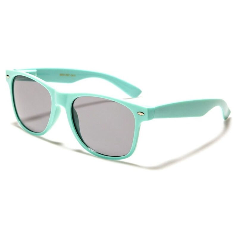Retro Optix sluneční brýle wayfarer PASTEL Mátové 115024927