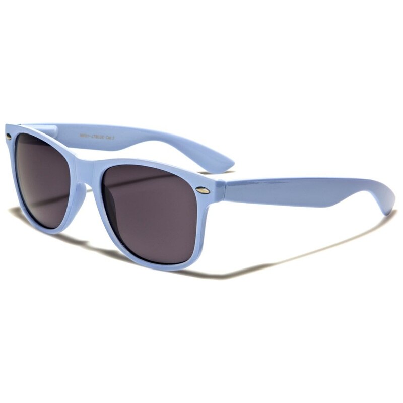 Retro Optix sluneční brýle wayfarer Sky blue - modré 115024934