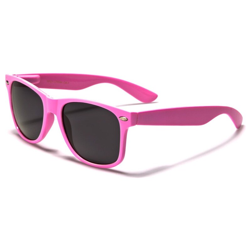 Retro Optix sluneční brýle wayfarer Pink - růžové 115024932