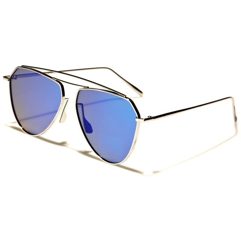 Olympic eyewear GISELLE dámské Sluneční brýle Aviator Modré 115024951