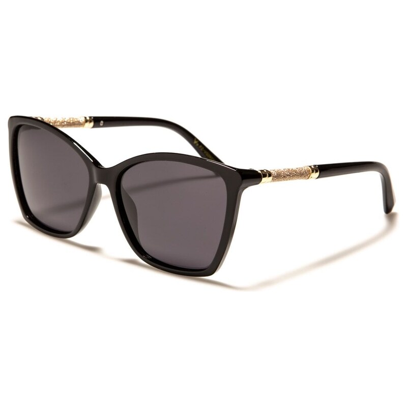 Olympic eyewear POLARIZED VG SQUARED dámské sluneční brýle Zlaté 115025041