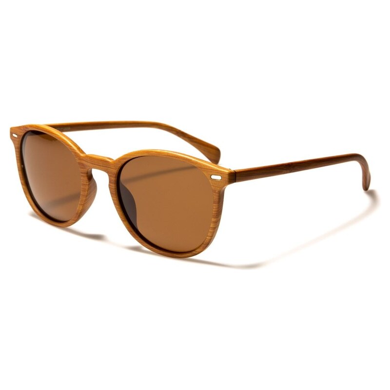 PolarSpex POLARIZED ROUND sluneční brýle Smrk 115025050