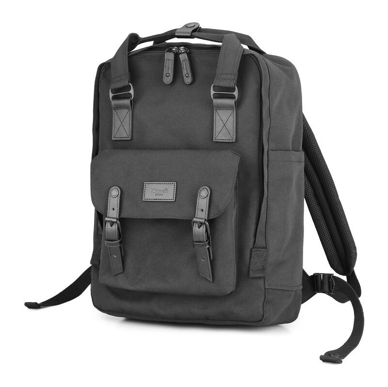 Himawari studentský batoh Bryant Black edition 23L 115025131