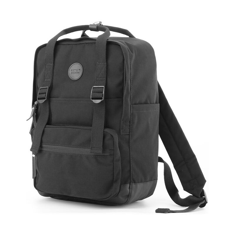 Himawari batoh L Okta Grande Černý dark 19L 115025158