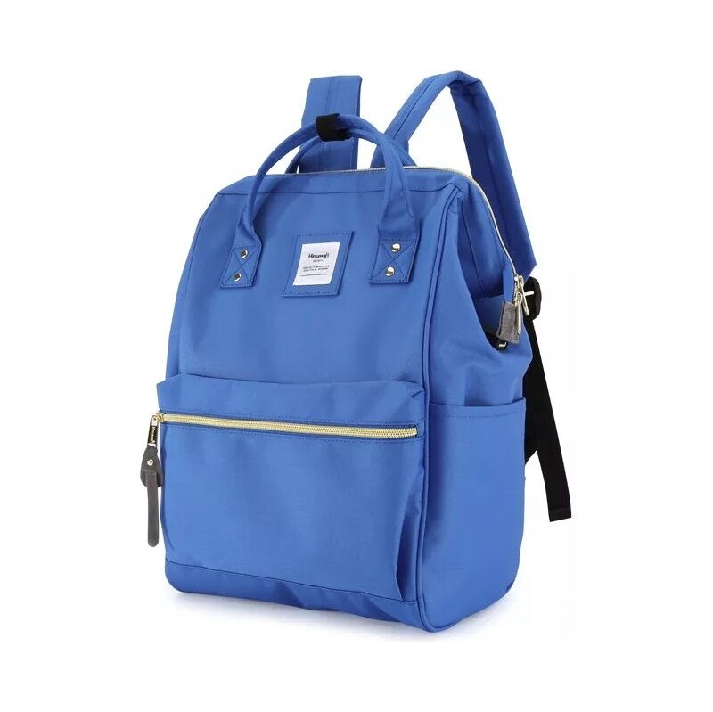 Himawari batoh USB port Apaté NR8 Royal blue 19L 115025402