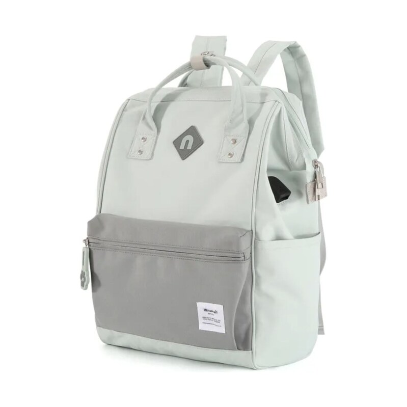 Himawari studentský batoh s USB Doger Zelený 21L 115025427