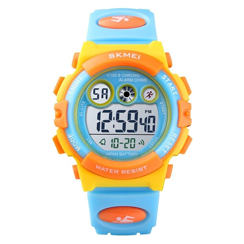 SKMEI 1451 Dětské sportovní hodinky Little Surprise 115025568