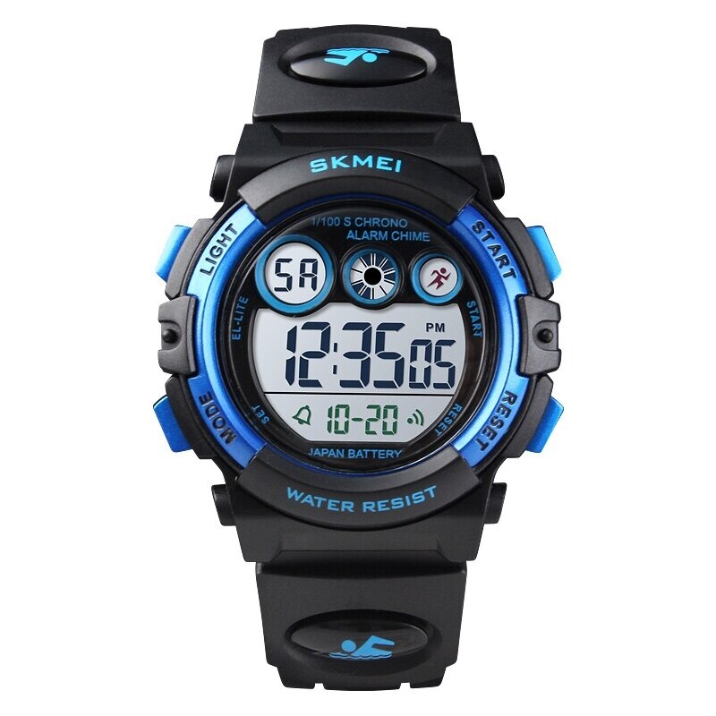 SKMEI 1451 Dětské sportovní hodinky Little Athlete 115025569