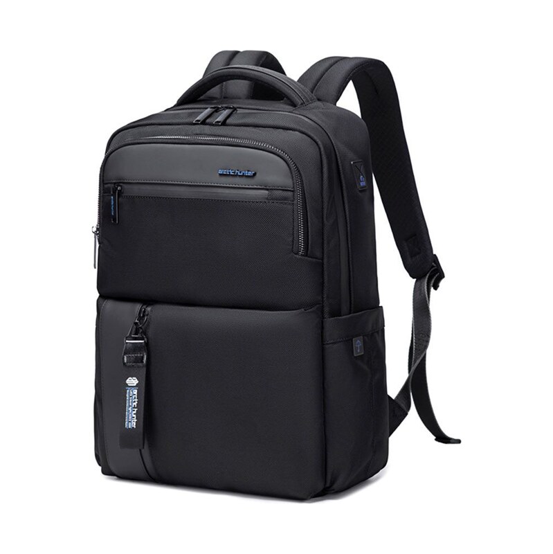 Arctic Hunter studentský sportovní batoh Lazare Černý 19L 115025932
