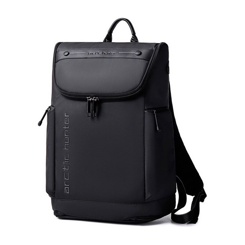 Arctic Hunter multifunkční batoh na zámek Hervor Černý 26L 115025941