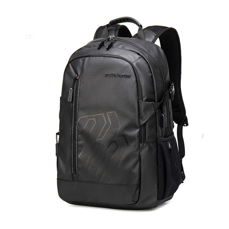 Arctic Hunter multifunkční batoh s USB Hampus Černý 26L 115025944