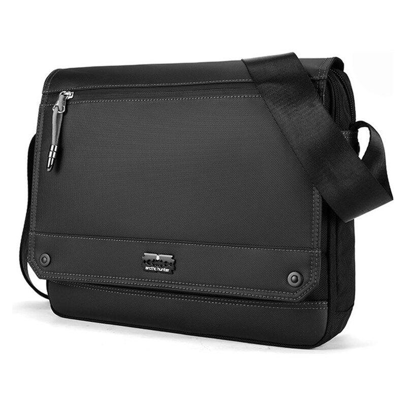Arctic Hunter crossbody brašna přes rameno Abdón Černý 9L 115025949