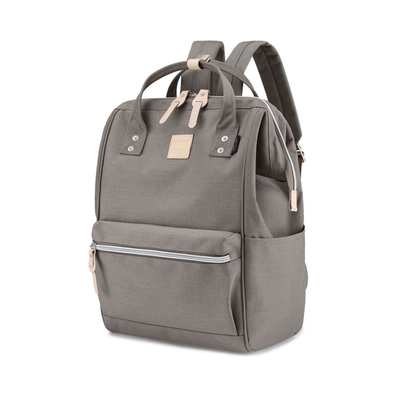 Himawari studentský školní XL batoh Cordura Šedý 23L 115025992