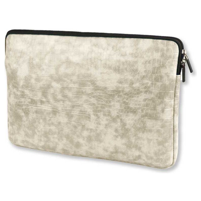 Huado pouzdro na notebook do 13.3 Krokodýl béžové 115026644