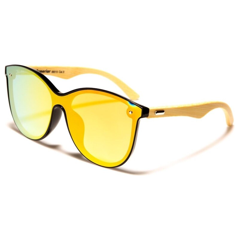 Olympic eyewear SUPERIOR bambusové Eco-friendly sluneční brýle 115026805