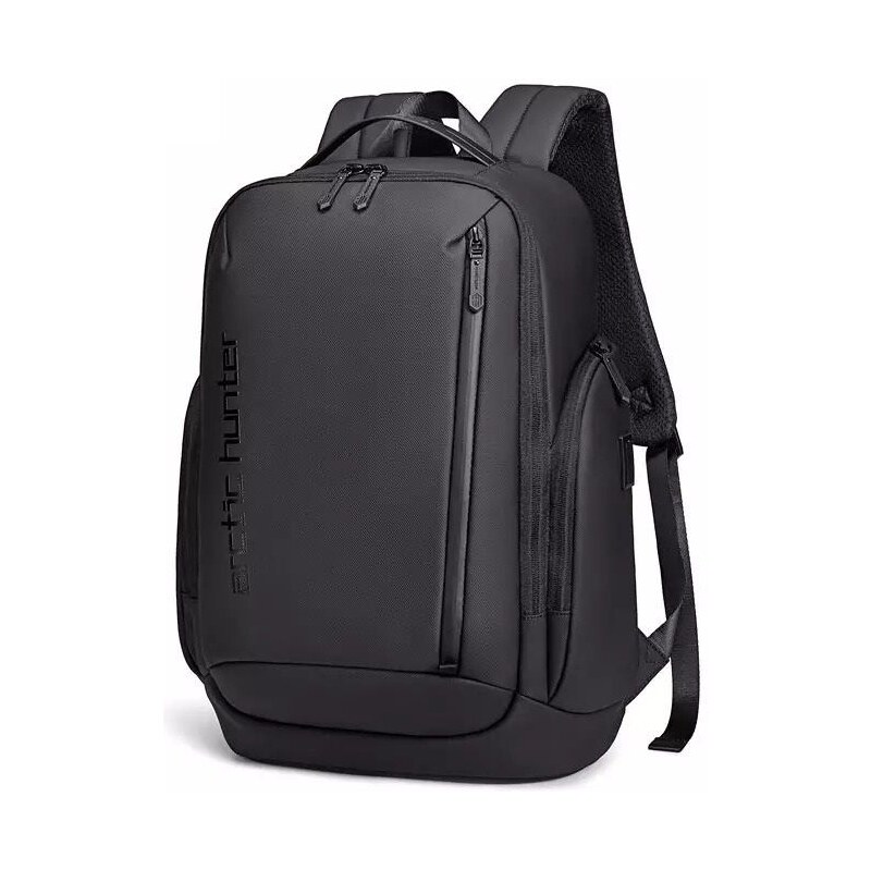 Arctic Hunter multifunkční batoh s USB Solveig Černý 25L 115026886
