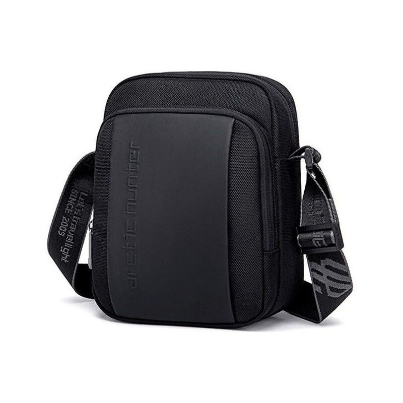 Arctic Hunter taška přes rameno Becan Černý 4.5L 115026891