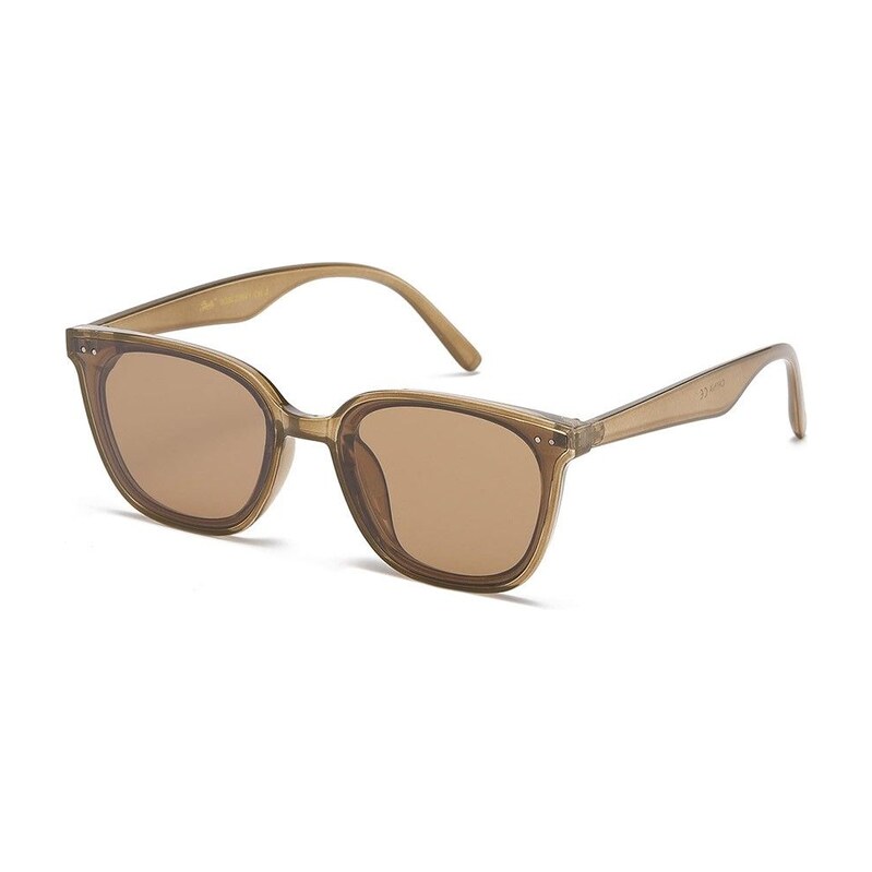 GISELLE CLASSIC dámské sluneční brýle Hnědé 115026978