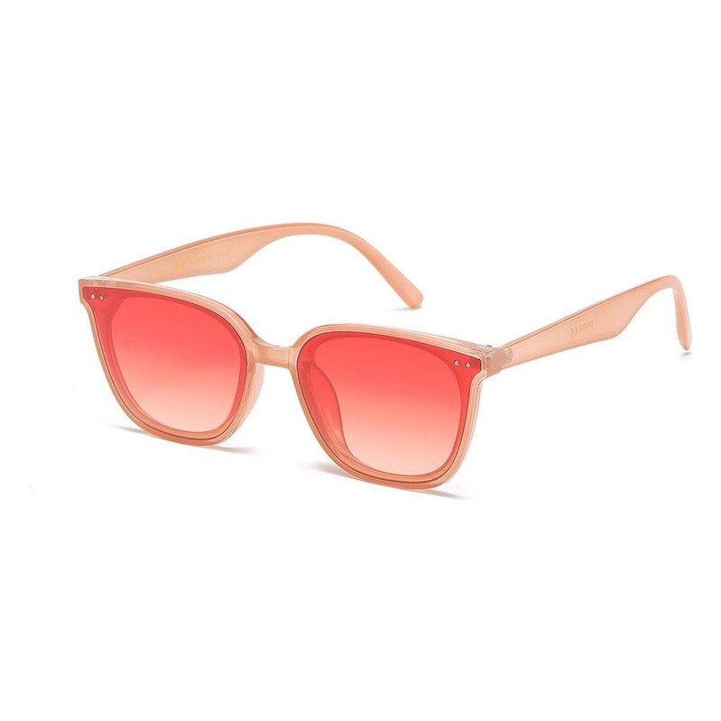 GISELLE CLASSIC dámské sluneční brýle Růžové 115026976