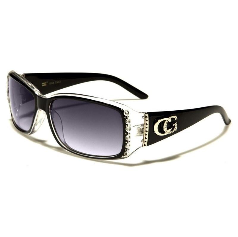 Olympic eyewear CG RHINESTONE dámské Sluneční brýle s krystaly 115027042