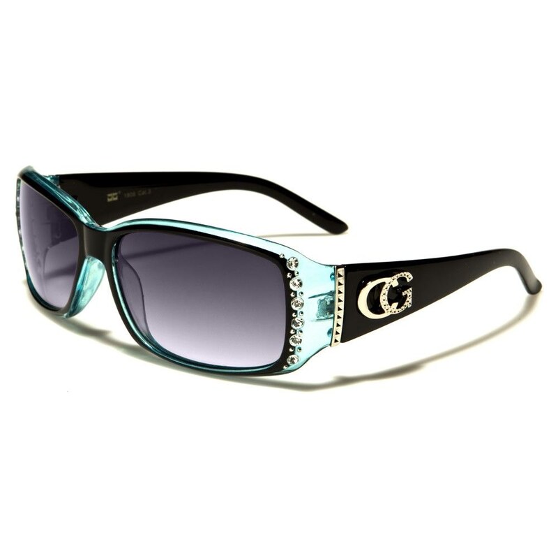 Olympic eyewear CG RHINESTONE dámské Sluneční brýle s krystaly 115027045