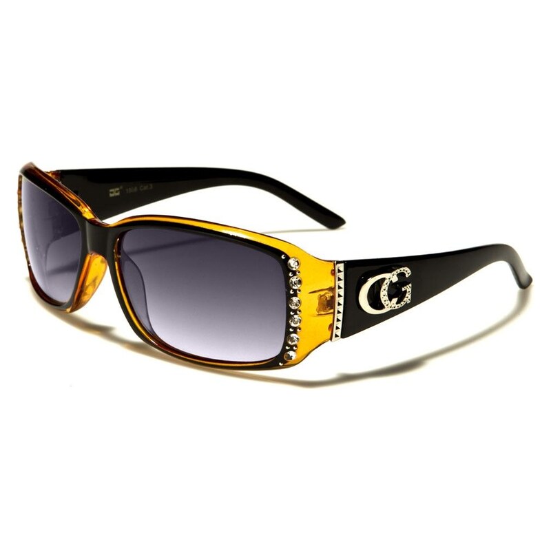 Olympic eyewear CG RHINESTONE dámské Sluneční brýle s krystaly 115027044