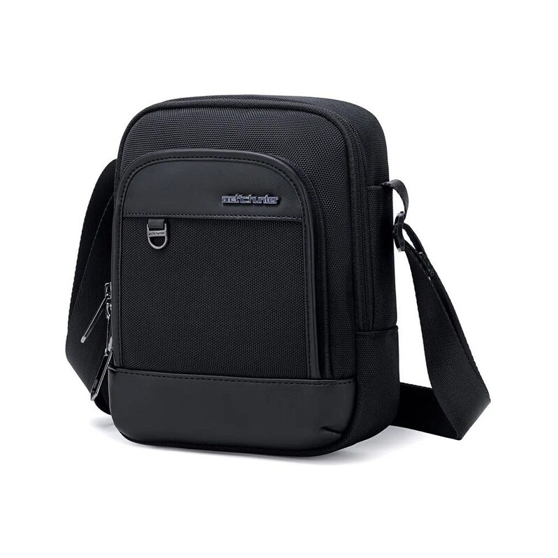 Arctic Hunter taška přes rameno Bitlis Černý 3.4L 115027179