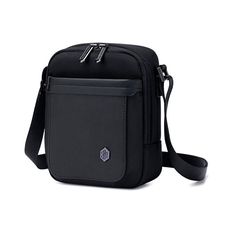 Arctic Hunter taška přes rameno Hombro Černý 2L 115027180