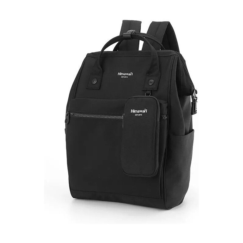 Himawari batoh s kapsičkou Samal Černý 21L 115027252