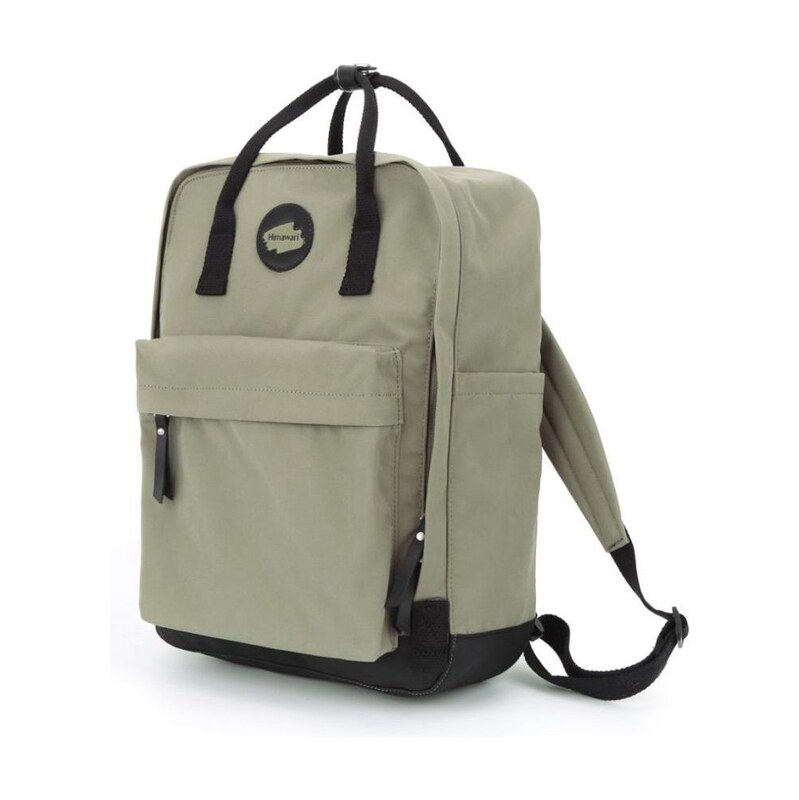 Himawari dámský městský batoh Simply Olivový 15L 115027260