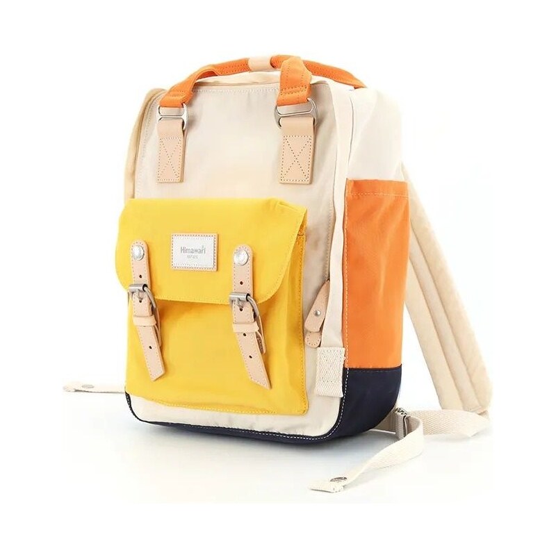 Himawari městký batoh Buttercup Dillon Pomerančový 17L 115027513