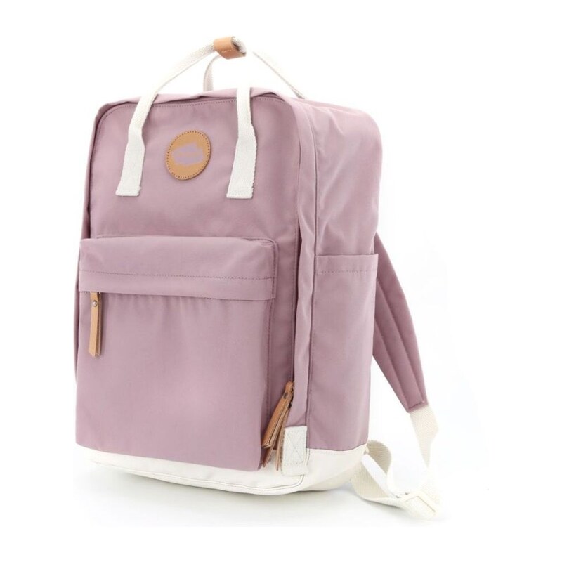 Himawari městský batoh Simply Fialový 15L 115027528