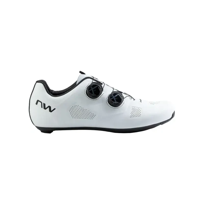 Northwave Revolution pánské tretry White/Black vel. 45 115037161