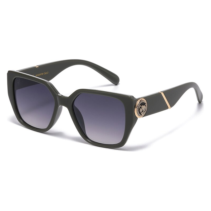 VG sunglasses VG Cheetah dámské sluneční brýle Šedé kouřové 115027799