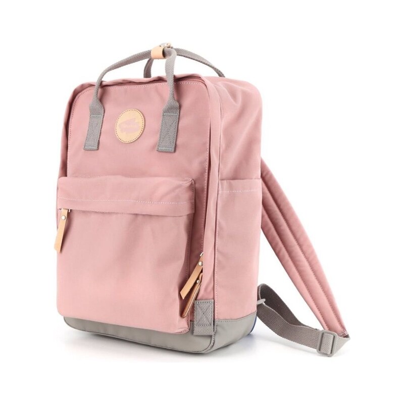 Himawari městský batoh Simply Růžový 15L 115027815