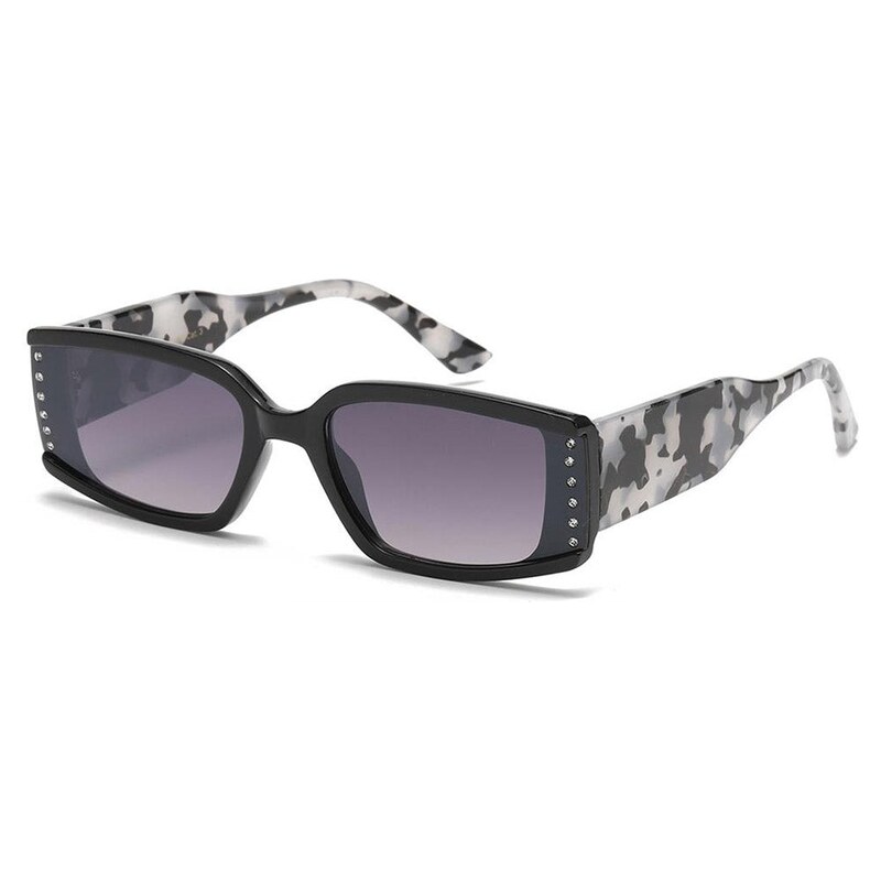 VG sunglasses VG Crystals dámské obdelníkové sluneční brýle Camouflage 115027933