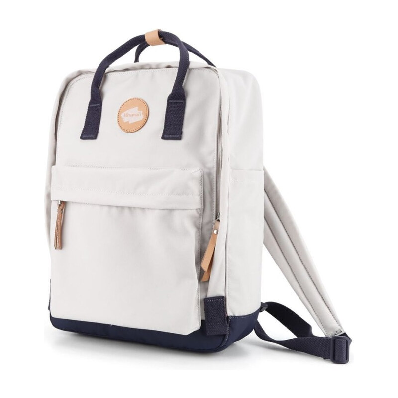 Himawari městský batoh Simply Krémový 15L 115028111