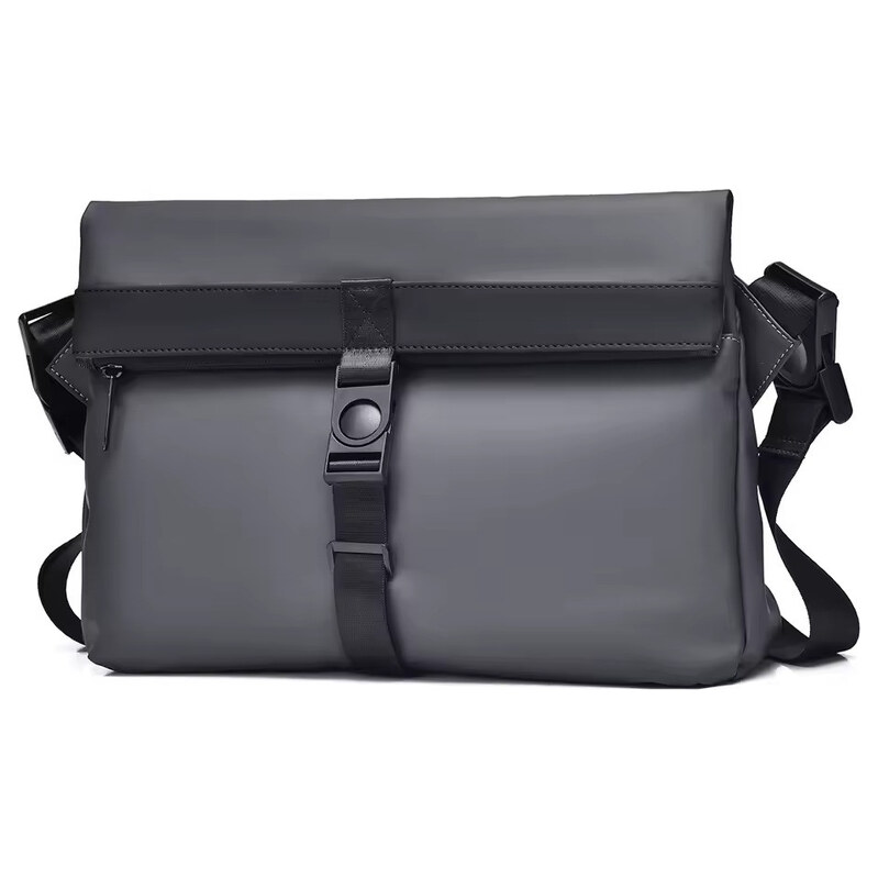 Arctic Hunter taška přes rameno Margun Šedý 6.5L 115028223