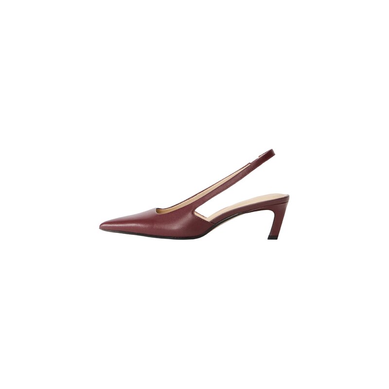 Calvin Klein Lodičky tmavě hnědá 114884178