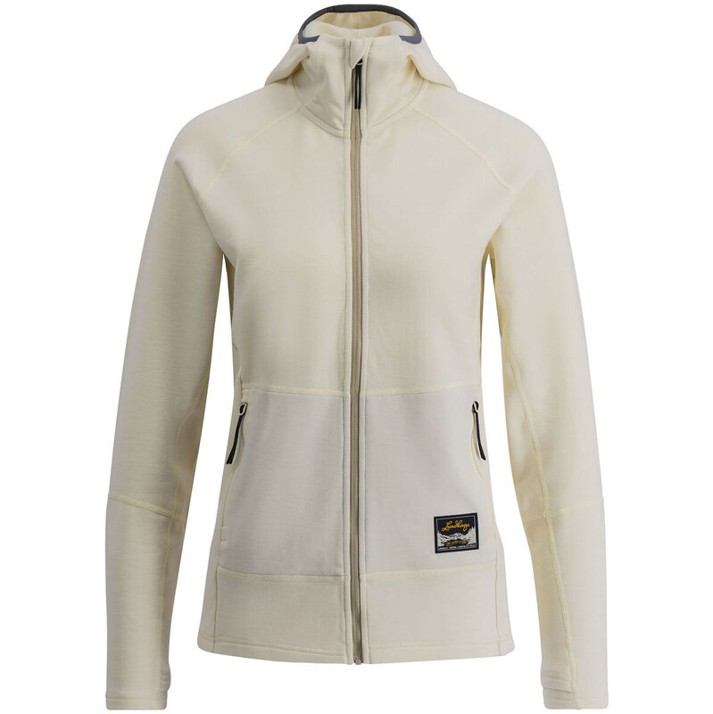 Dámská merino mikina Lundhags Tived Merino Hoodie W