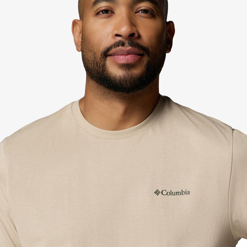 Columbia CSC Outdoor Back Graphic Tee S