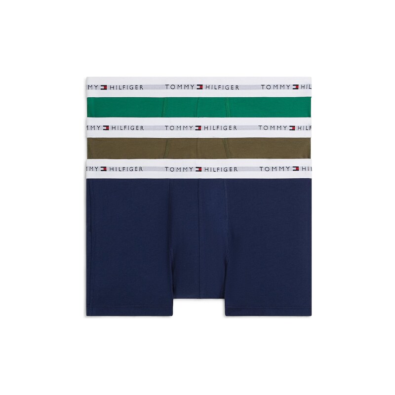 Tommy Hilfiger Underwear Boxerky Essential námořnická modř /