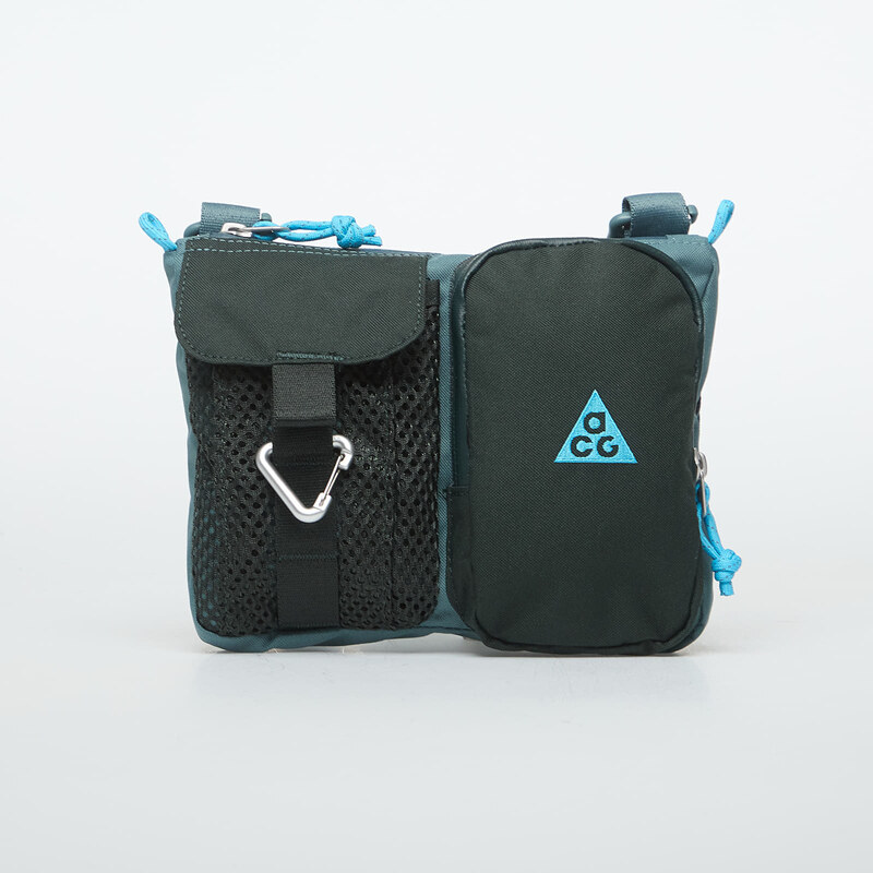 Taška Nike ACG DAYMAX Crossbody Bag 3L Mineral Slate/ Black
