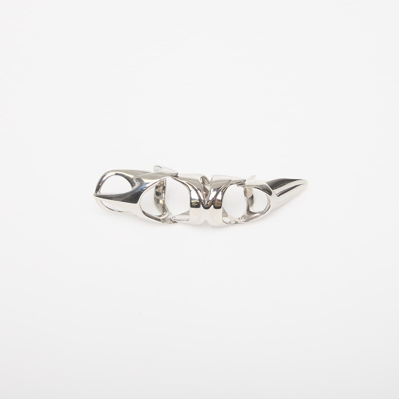 Prsten Vitaly Absolute x Stainless Steel Silver 8