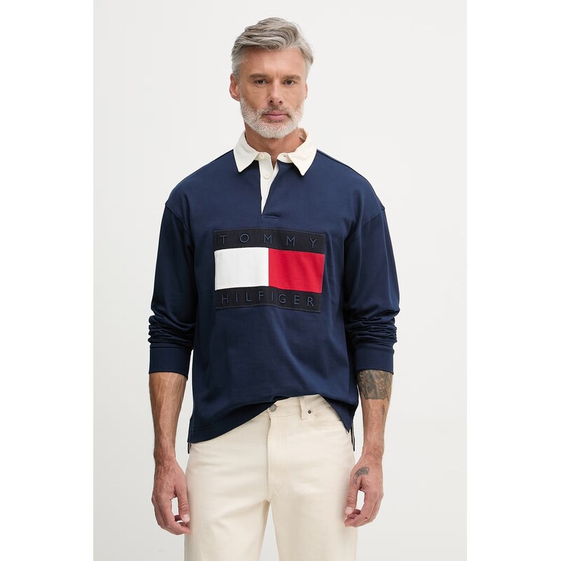 Tommy Hilfiger mikina pánská bavlněná