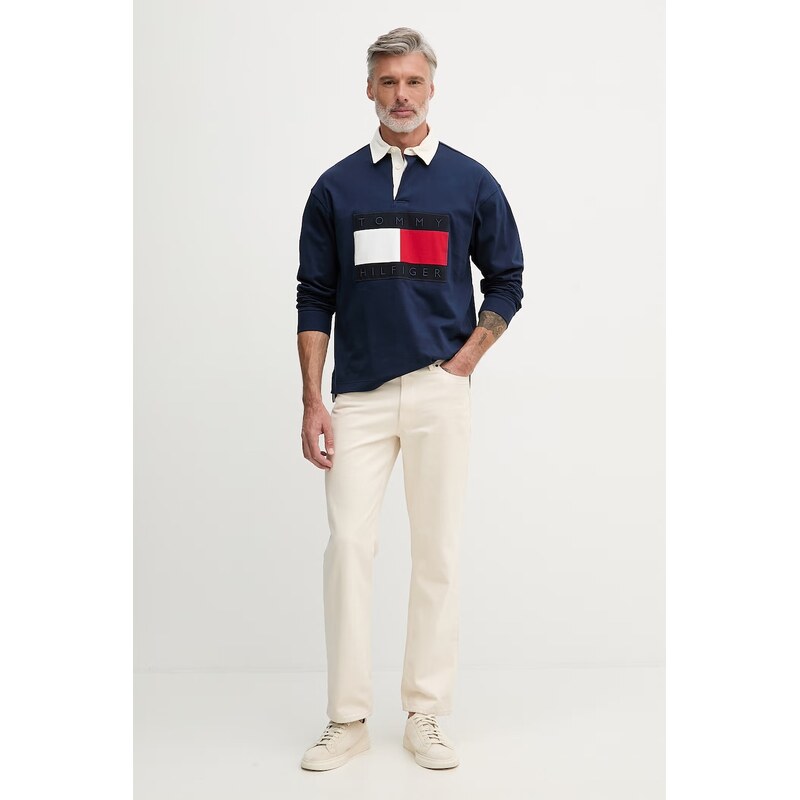 Tommy Hilfiger mikina pánská bavlněná