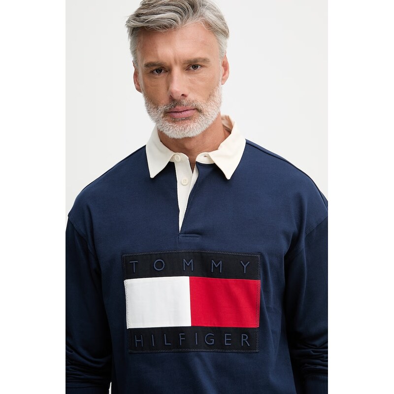 Tommy Hilfiger mikina pánská bavlněná