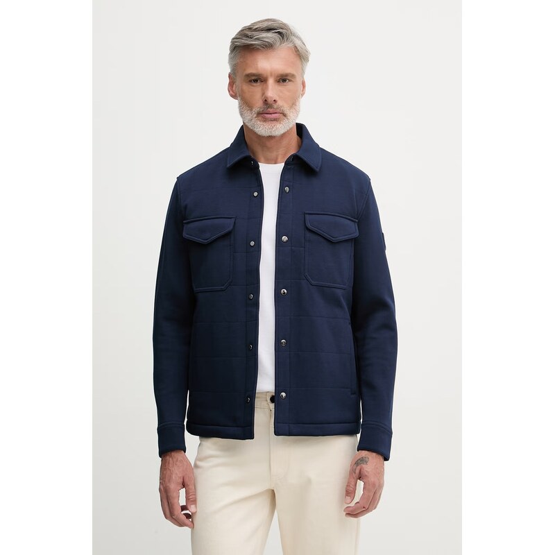 Tommy Hilfiger košilová bunda pánská