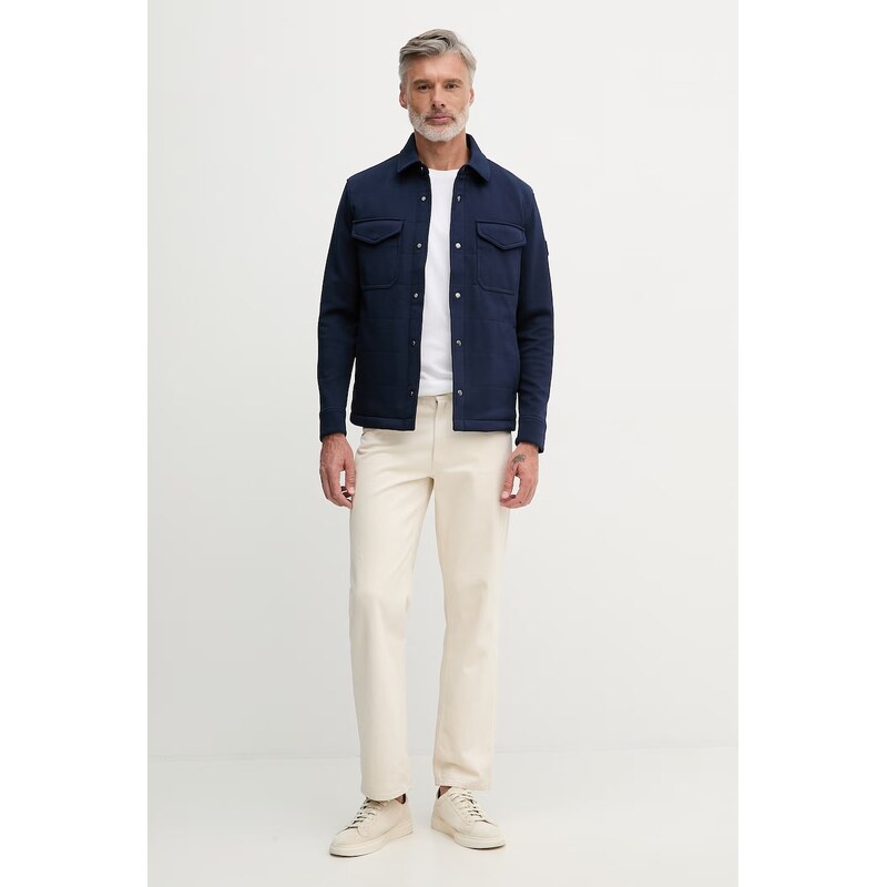 Tommy Hilfiger košilová bunda pánská